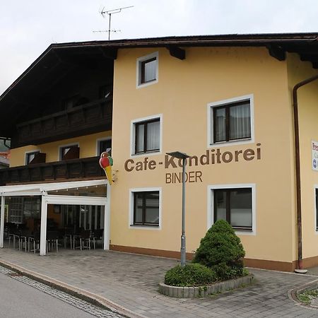 Mitterdorf im Mürztal Konditorei Binder מראה חיצוני תמונה