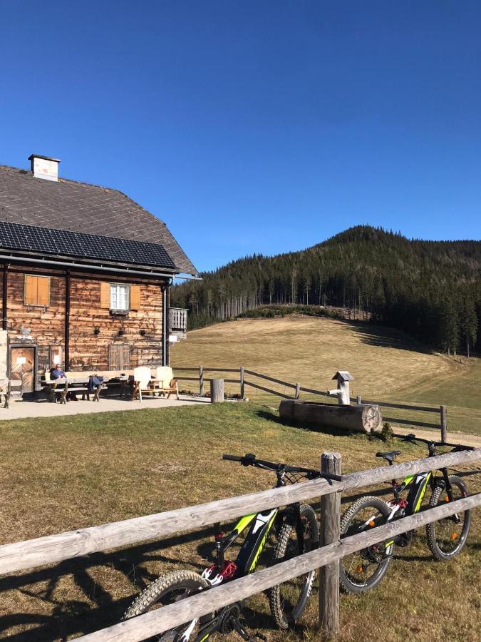 Mitterdorf im Mürztal Konditorei Binder מראה חיצוני תמונה
